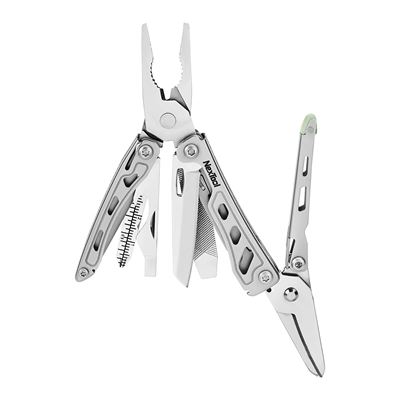 Pince multifonction F12 MINI FLAGSHIP ARGENT NexTool NE20410 6