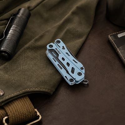 Pince multifonction F12 MINI FLAGSHIP BLEU NexTool NE20410D 2