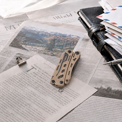 Pince multifonction F12 MINI FLAGSHIP KHAKI NexTool NE20410F 2