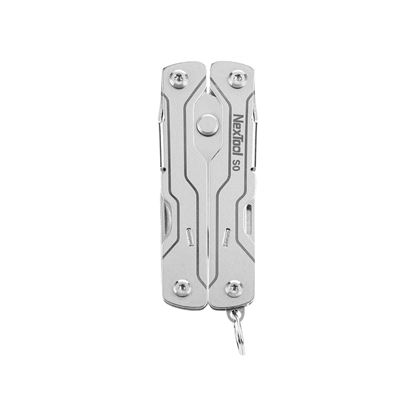 Pince multifonction MICRO SAILOR 8en1 ARGENT NexTool NE20417 4