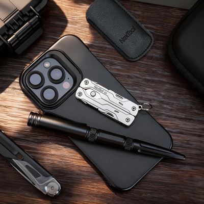 Pince multifonction MICRO SAILOR 8en1 ARGENT NexTool NE20417 6