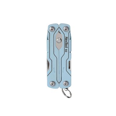 Pince multifonction MICRO SAILOR 8en1 BLEU NexTool NE20417B 2