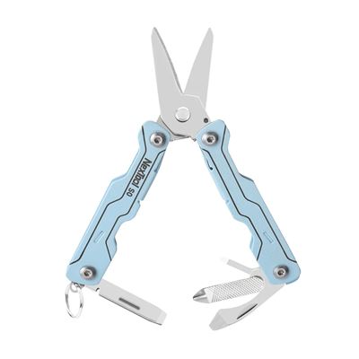 Pince multifonction MICRO SAILOR 8en1 BLEU
