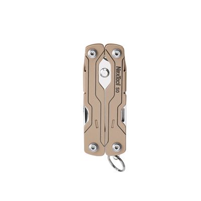 Pince multifonction MICRO SAILOR 8en1 KHAKI NexTool NE20417C 2