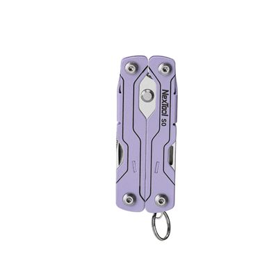 Pince multifonction MICRO SAILOR 8en1 VIOLET NexTool NE20417D 2
