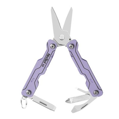Pince multifonction MICRO SAILOR 8en1 VIOLET