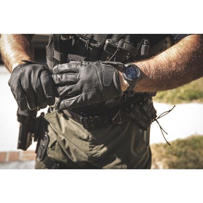 Gants NEEDLESTICK DURAHIDE NOIRS MECHANIX WEAR® NSLE-55 3