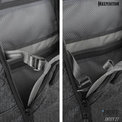 Sac à dos ENTITY 27 CCW pour ordinateur portable GRIS MAXPEDITION NTTPK27CH 6
