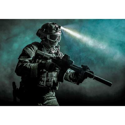 Lampe frontale multifonctionnelle OSTAR NEXTORCH NXOSTAR 4