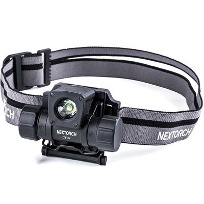 Lampe frontale multifonctionnelle OSTAR