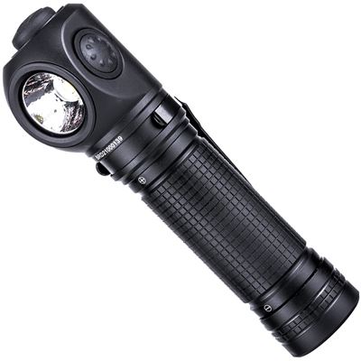 Lampe tactique NEXTORCH P10 « pipe » NOIRE