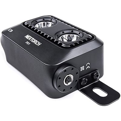 Éclairage de plaque d'immatriculation P21 3000 lumens NEXTORCH NXP21 8