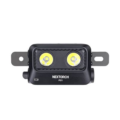 Éclairage de plaque d'immatriculation P21 3000 lumens NEXTORCH NXP21 9
