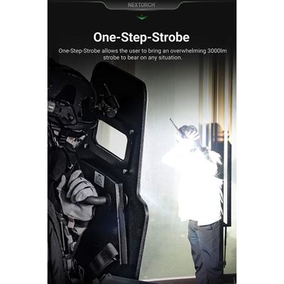 Éclairage de plaque d'immatriculation P21 3000 lumens NEXTORCH NXP21 4