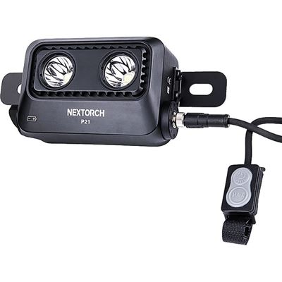 Éclairage de plaque d'immatriculation P21 3000 lumens NEXTORCH NXP21 2
