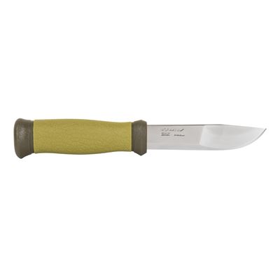 Couteau Mora® 2000 VERT MORA of Sweden® 88375 5