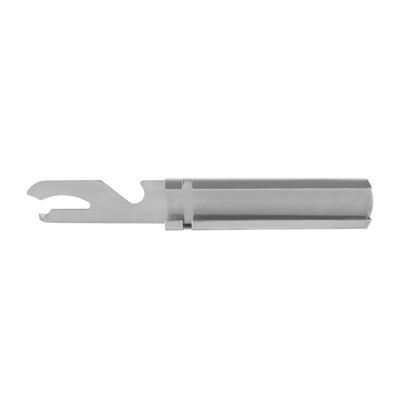 Couverts BW type KFS pliables 4 pièces INOX Helikon-Tex® NZ-BSW-SS-15 5