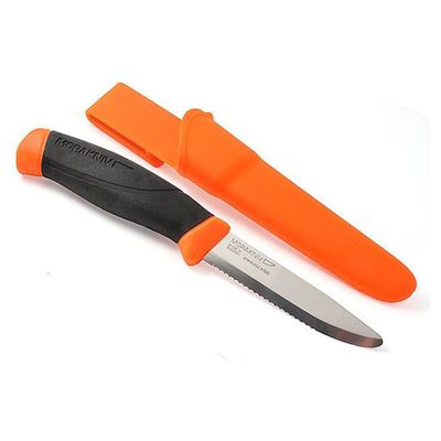 Couteau Morakniv® Companion F RESCUE MORA of Sweden® 11828-OR 2
