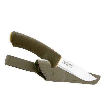 Couteau Mora® Bushcraft Forest VERT