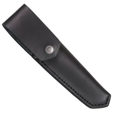 Couteau Mora® GARBERG C avec étui en cuir MORA of Sweden® 13100BLK 3