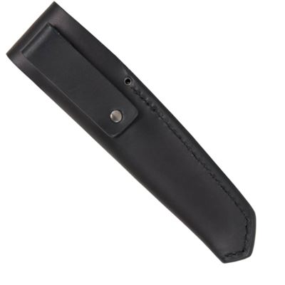 Couteau Mora® GARBERG C avec étui en cuir MORA of Sweden® 13100BLK 4