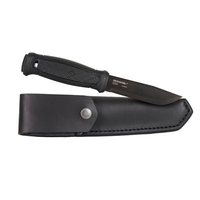 Couteau Mora® GARBERG C avec étui en cuir