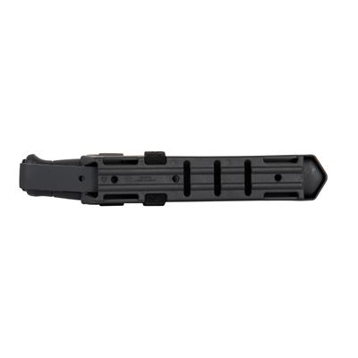 Couteau Mora® GARBERG C Multi-Mount carbone. Acier NOIR MORA of Sweden® 13147 11