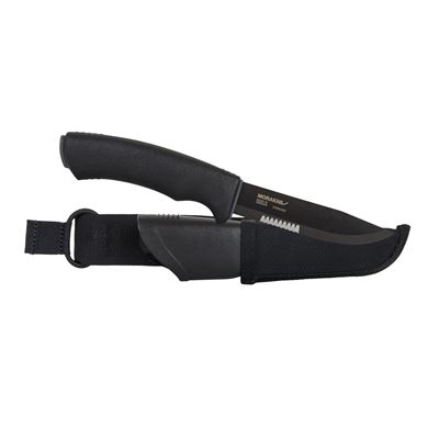 Couteau Morakniv® Tactical SRT NOIR