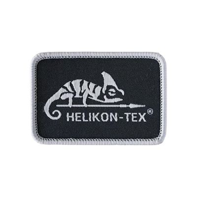 Écusson HELIKON-TEX velcro NOIR