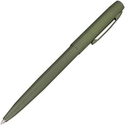 Stylo METAL CLICKER PEN All-Weather encre noire VERTE