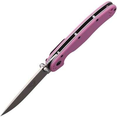 Couteau pliant ONTARIO RAT II ROSE Ontario Knife Company ON8862 4