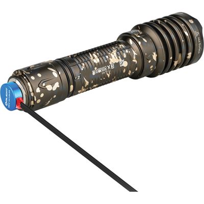 Lampe torche OLIGHT WARRIOR X3 DESERT OLIGHT OLTWRX3DSCF 2