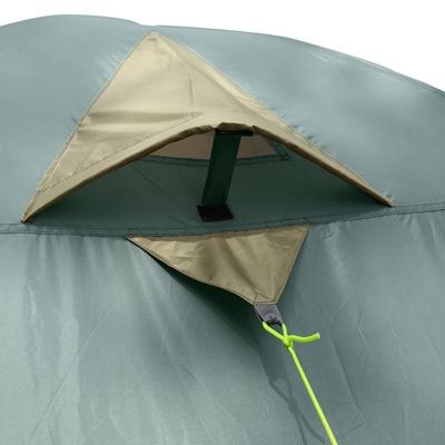 Tente pour 3 personnes Hyggelig VERTE Origin Outdoors 310873 6