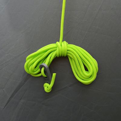 Tente pour 3 personnes Hyggelig VERTE Origin Outdoors 310873 5