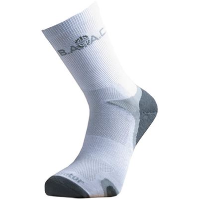 Chaussettes BATAC Operator BLANCHES