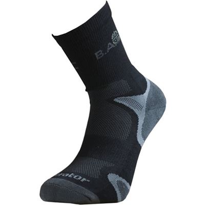 Chaussettes BATAC Operator NOIRES