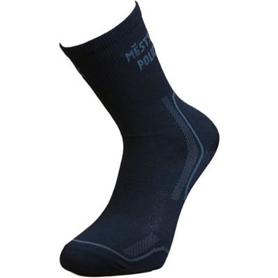 Chaussettes BATAC Operator NOIRES POLICE MUNICIPALE