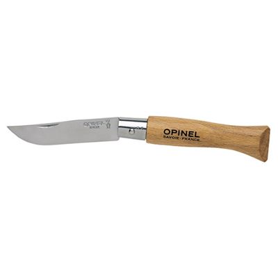 Couteau OPINEL VRI INOX n° 05 BUK