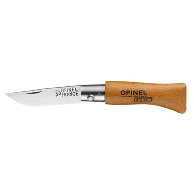 Couteau OPINEL VRN n° 02 BUK