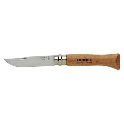 Couteau OPINEL VRI INOX n° 06 BUK
