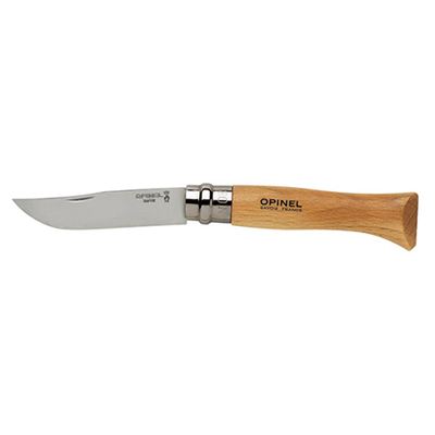 Couteau OPINEL VRI INOX n° 08 BUK