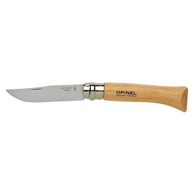 Couteau OPINEL VRI INOX n° 10 BUK