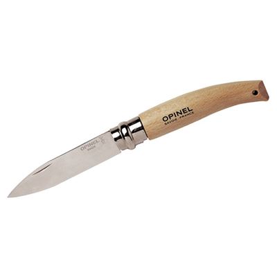 Couteau OPINEL VRP n° 08 BUK pointeur de jardinier