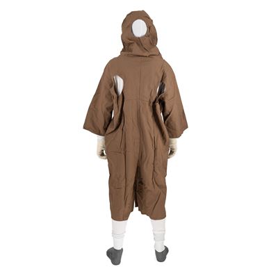 Tenue de protection chimique ventilée OPCH-05 complète, modèle 95 Armée tchèque OPCH-05-95 7