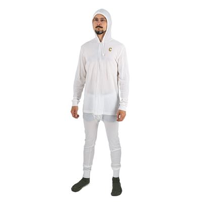 Tenue de protection chimique ventilée OPCH-05 complète, modèle 95 Armée tchèque OPCH-05-95 8