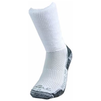 Chaussettes BATAC Operator Merino Wool BLANCHES
