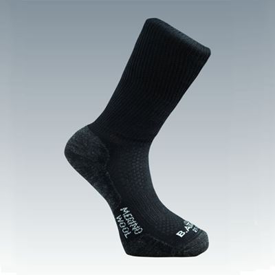 Chaussettes BATAC Operator Merino Wool NOIRES BATAC OPMW-01 2
