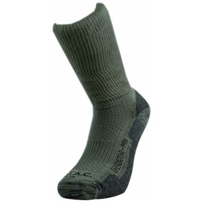 Chaussettes BATAC Operator Merino Wool VERT
