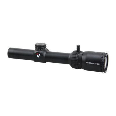 Lunette de visée VictOptics LPVO ZOD 1-4x20 SFP NOIRE  OPSL18 2
