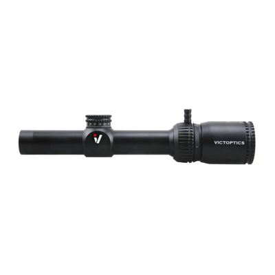 Lunette de visée VictOptics LPVO ZOD 1-4x20 SFP NOIRE  OPSL18 3